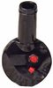 FM110661 Power Steering Pump With Reservoir 1964-66 Mustang; WithFord Pump; WithA.C.; Remanufactured - image 2