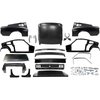 FM1968B  Coupe to Fastback Sheet Metal Conversion 1968 Ford Mustang - image 1