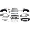 FM1969  Coupe to Fastback Sheet Metal Conversion Kit 1969 Ford Mustang - image 1