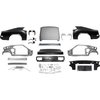 FM1970  Coupe to Fastback Sheet Metal Conversion Kit 1970 Ford Mustang - image 1