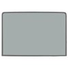 FM3754Y Rear Window Glass for 1967-68 Mustang Fastback - image 1