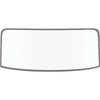 FM3814C Back Window Glass for 1967-69 Camaro, Firebird Coupe - image 1
