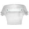 FM5204501 2005-14 Ford Mustang; Convertible Top; One-Piece; With Glass Window; Sailcloth Vinyl; Bright White - image 1
