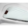 FM5204501 2005-14 Ford Mustang; Convertible Top; One-Piece; With Glass Window; Sailcloth Vinyl; Bright White - image 2
