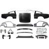 FM6566  Coupe to Fastback Sheet Metal Conversion Kit 1965-66 Ford Mustang - image 1
