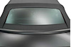 FM8028909 1994-04 Ford Mustang, Glass Rear Window, For Convertible Top, Sailcloth Vinyl, w/Defrost, Black - image 1