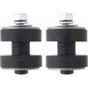FP283 1970-76 Pontiac Firebird; Radiator Core Support Bushing and Hardware Mounting Set - image 3