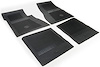 Bow Tie Floor Mats 1962-78 Fullsize Passenger Car - image 1
