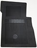 Bow Tie Floor Mats 1962-78 Fullsize Passenger Car - image 2