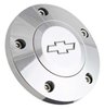 FS125P04 Horn Button Cap with Bow Tie Logo for 5-Bolt Steering Wheels - image 1