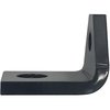 FSB911 Sway Bar Bracket, Tab Style, Universal, End Link to Lower Control Arm or Frame Rail, LH or RH - image 2