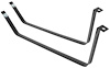 FT06ED 1978-88 Cutlass, Century, Monte Carlo, Grand Am, Grand Prix; Fuel Tank Mounting Straps; 2-Door Models; Pair - image 1