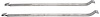 Gas Tank Mounting Straps 1970-73 Camaro/Firebird - image 1