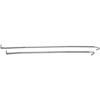 Fuel Tank Mounting Straps 1973-1975 Nova/Camaro/Firebird - image 1