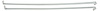 FT1103A Fuel Tank Mounting Straps for Select 1976-1981 Chevy Camaro, Nova, Pontiac Firebird - image 1