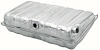 FT2000B Fuel Tank 1962-67 Chevy II, Nova; Nitern Coated; 16 Gallon - image 1