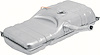 Zinc Coated Steel Fuel Tank 1973-74 Nova - image 1