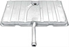 FT2008C Fuel Tank 1971-1972 Chevrolet Nova, Pontiac Ventura; Without EEC; Stainless Steel; 18 Gallon Capacity - image 1
