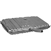 FT2015A Fuel Tank; 1970 Pontiac Tempest, Lemans, GTO; 20 Gallon Capacity, With Filler Neck; With 3 Vent Pipes, Zinc - GM34M - image 1