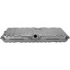 FT2016A Fuel Tank; 1971-72 Pontiac Lemans, GTO; 20 Gallon Capacity, With Filler Neck; With 3 Vent Pipes, Zinc - GM34I - image 2