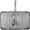 FT2016A Fuel Tank; 1971-72 Pontiac Lemans, GTO; 20 Gallon Capacity, With Filler Neck; With 3 Vent Pipes, Zinc - GM34I - image 3