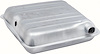 Zinc-Coated Fuel Tank 1955-1956 Chevy Pass Cars (Ex. Wagon), 16-Gallon W/ Round Corners - image 1