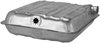 FT3000B Fuel Tank 1955-56 Chevy Bel Air, 150, 210; NiTerne; 16 Gallon; With Round Corners; GM28A - image 3