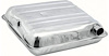 FT3000C Gas Tank 1955-1956 Chevy Bel Air, 150, 210 [Round Corners, Stainless Steel, 16 Gallon]