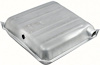 FT3001A Fuel Tank 1955-56 Chevy Bel Air, 150, 210; Zinc Coated; w/Square Corners; w/o Vent Tube; 16 Gallon Tank - image 1