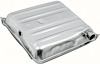 FT3003C Fuel Tank 1957 Chevy Bel Air, 150, 210; w/Vent Tube; w/ Square Corners; Stainless Steel; 16 Gallon Capacity; Except Noma - image 1