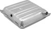 FT3003C Fuel Tank 1957 Chevy Bel Air, 150, 210; w/Vent Tube; w/ Square Corners; Stainless Steel; 16 Gallon Capacity; Except Noma - image 2