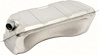 Ni-Terne Coated Steel Fuel Tank 1955-56 Chevy Station Wagon Ex 9-Passenger - image 1