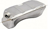 FT3005B Fuel Tank 1957 Chevy Bel Air, 150, 210 Station Wagons, Nomad, Sedan Delivery; Ni-Terne Coated; 17 Gallon Capacity; Excep - image 1