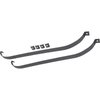 FT3101A Fuel Tank Support Straps 1955-57 Chevrolet Station Wagon; Steel (Pair) - image 3