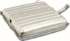 FT4000B Fuel Tank 1958 Impala, Bel Air, Biscayne; NiTerne; with Filler Neck; 16 Gallon - image 1
