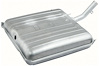 Zinc Coated Steel Fuel Tank 1959-1960 Bel Air, Biscayne, Del Ray, Impala - image 1