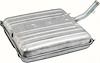 FT4001B Fuel Tank 1959-60 Impala, Bel Air, Biscayne; NiTerne Coated; with Neck; 16 Gallon - image 1