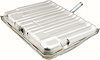 FT4003B Fuel Tank 1965-66 Impala, Bel Air, Biscayne, Caprice; Ni-Terne Coated; w/ Flange; w/ Fuel Filler Neck; 20 Gallon Capacit - image 1