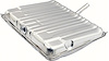 Stainless Steel Fuel Tank with Neck 1965-1966 Chevy Impala/Full-Size (Except Wagon) - 20 Gallon - image 1