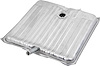 FT4004B Fuel Tank W/ Neck 1967 Chevrolet/Pontiac Full-Size (Ex Wagon); Niterne Steel; GM53C - image 1