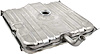 FT4010B Fuel Tank 1974 Impala, Bel Air, Caprice; Ni-Terne Coated; w/ Fuel Filler Neck; 26 Gallon Capacity; GM40M; Except Station - image 1