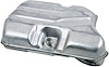 FT4012A Fuel Tank 1975-76 Impala, Bel Air, Caprice, Estate Wagon, Bonneville, Grand Safari; Station Wagon; Zinc Coated; w/ Neck; - image 1