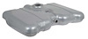FT4018A 1991-96 Caprice,1993-96 Impala, Roadmaster, Fleetwood; Fuel Tank; Silver Powder Coated Steel; 23 Gallon Tank; Except Sta - image 1