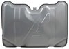 FT4018A 1991-96 Caprice,1993-96 Impala, Roadmaster, Fleetwood; Fuel Tank; Silver Powder Coated Steel; 23 Gallon Tank; Except Sta - image 3