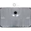 FT4020A 1977-90 Impala, Caprice, Buick, Oldsmobile, Pontiac, Cadillac; Fuel Tank; Without Filler Neck; GM4A; Zinc Coated; 24 Gal - image 2