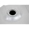 FT4020A 1977-90 Impala, Caprice, Buick, Oldsmobile, Pontiac, Cadillac; Fuel Tank; Without Filler Neck; GM4A; Zinc Coated; 24 Gal - image 3