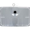 FT4021A 1977-89 Impala, Caprice, Pontiac, Cadillac; Fuel Tank; Without Filler Neck; GM4B; Zinc Coated; 24 Gallon; For Fuel Injec - image 2