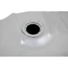 FT4022A 1990 Chevrolet Caprice, 1990-92 Cadillac Brougham; Fuel Tank; Without Filler Neck; GM4C; Zinc Coated; 24 Gallon; Fuel In - image 3