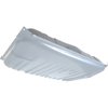 FT4023A 1977-90 Impala, Caprice, Buick, Oldsmobile, Pontiac, Wagon, 1978-87 El Camino, Caballero; Fuel Tank; Zinc; Without Fille - image 3