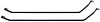 FT4106A Fuel Tank Mounting Straps 1973-1978 Electra, LeSabre, Riviera, Impala, Bel Air, Caprice, Bonneville, Catalina; EDP Coate - image 1